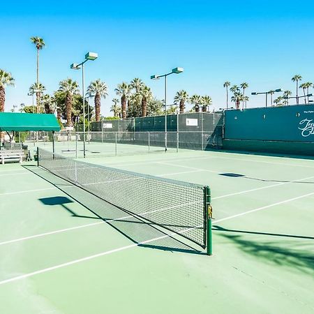 Palm Springs Tennis Club Eksteriør billede