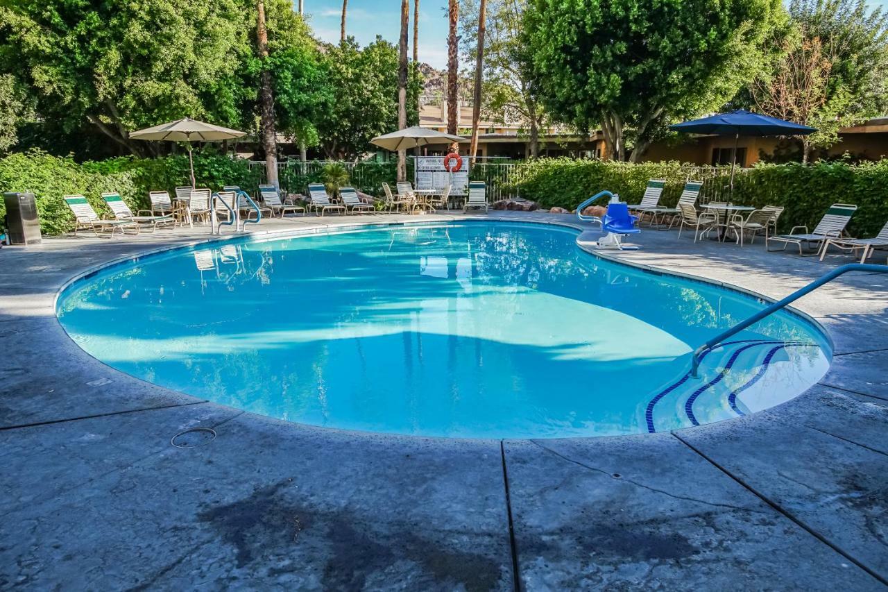 Palm Springs Tennis Club Eksteriør billede