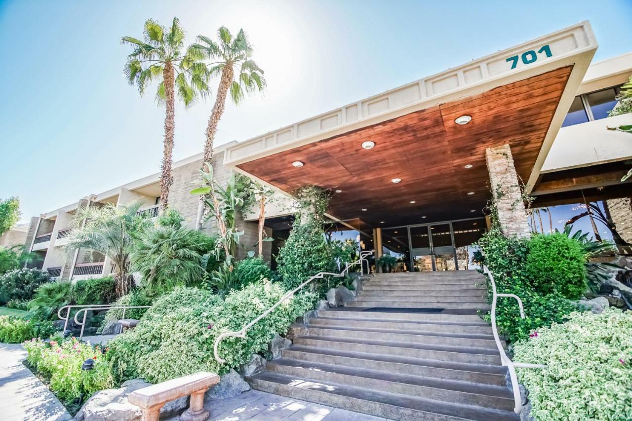 Palm Springs Tennis Club Eksteriør billede