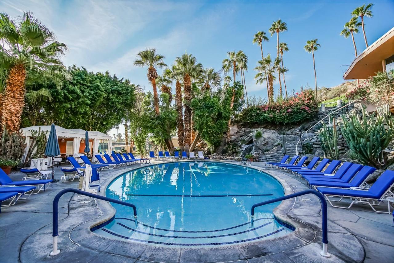 Palm Springs Tennis Club Eksteriør billede